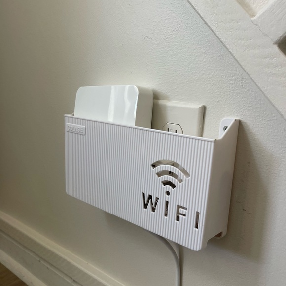 Router wall mount - Picture 3 of 3